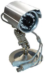 700tvl Sony Effio-e Cctv Camera Surveillance 24pcs Φ5mm Ir Leds Waterproof Outdoor Camera