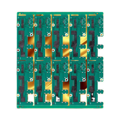 Multilayer Immersion PCB Base FR-4 94V0