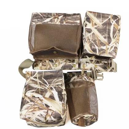 Outdoor Tactical Doves Hunting Belt Bag