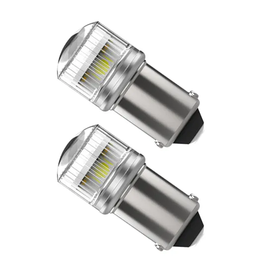 12V BA9S BAX9S BAY9S LED Signal Lights for Car Roof, Mirrors, and License Plates