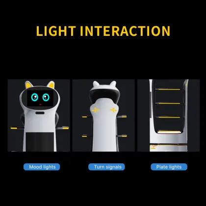 Commercial Delivery Robots for Sale: Source Factory Robot Waiters