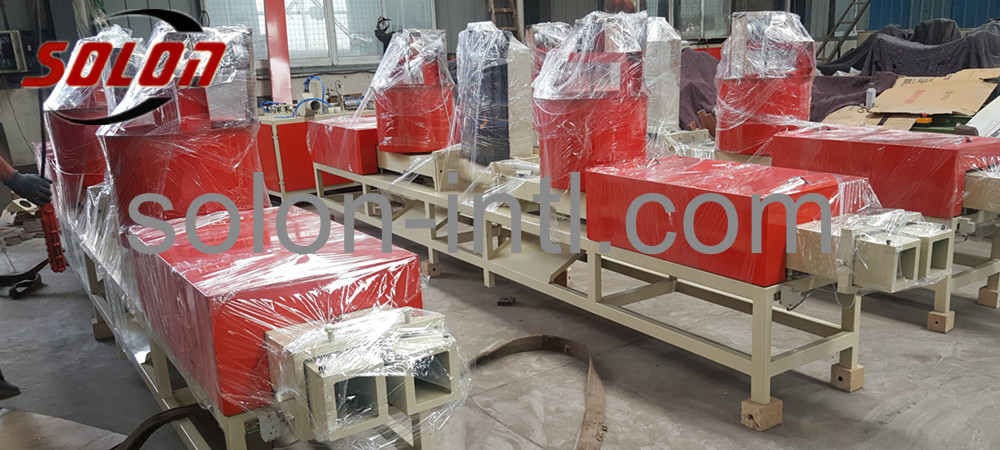 pallet machine packing