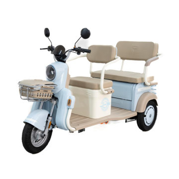 Reliable Electric Tricycle for Daily Use