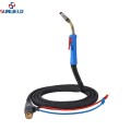 Maniglia per torcia per saldatura MIG raffreddata ad acqua MB240D 4