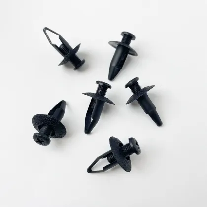 Universal Auto Clip Plastic Fastener Bumper