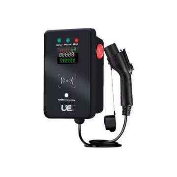 22KW Vehicle Charger for VW ID4 ID5 ID6 EV - Type 2 GBT J1772 7KW 11KW