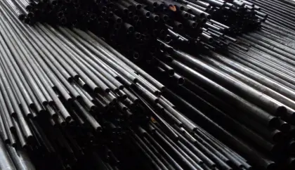 Precision Brightness Crane Arm Tube Seamless Steel Tube