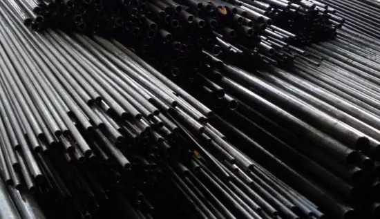 Precision Brightness Crane Arm Tube Seamless Steel Tube