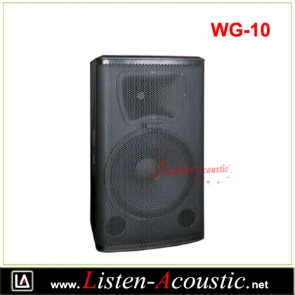 Passive Hifi Speaker Cabinet WG-10