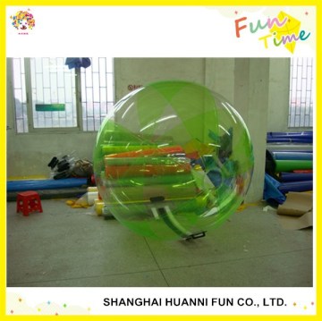2015 wholesale TPU 0.8mm dia 2m walking water ball factory