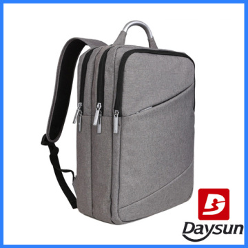 Water-resistant Oxford Fabric Briefcase Backpack For 15.6" Laptop