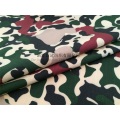 Rip-stop Military Camouflage Fabric for Libya