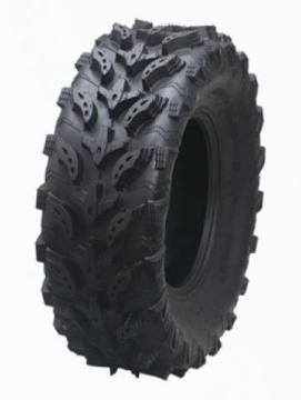 ATV Tires for Intermediate and Hard Pack Terrains