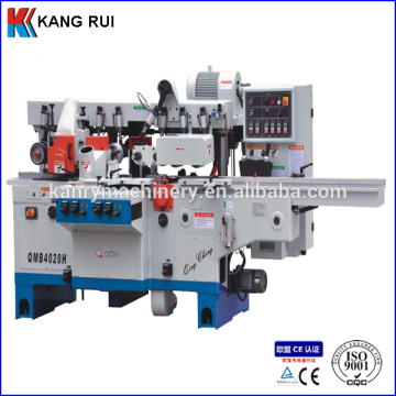 China manufacture and factory woodworking four side planer