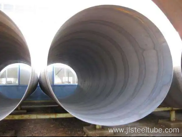 Large Diameter Thick Seamless Pipe
