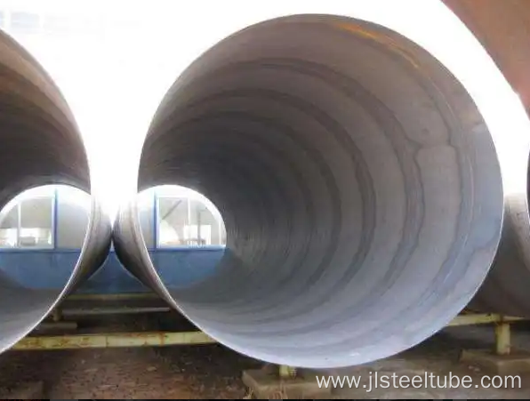 Thick Wall Steel Tube Hot Expanded Tube