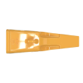 Bulldozer D10N loosening device with tooth tip 4T-5503, R500 threaded long-penetrating bucket teeth 4T5503