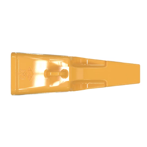 Bulldozer D10N loosening device with tooth tip 4T-5503, R500 threaded long-penetrating bucket teeth 4T5503