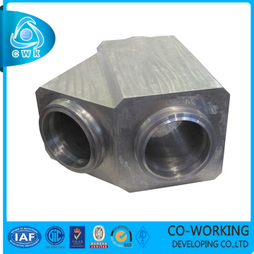 npt forged steel pipe fittings 3000lbs