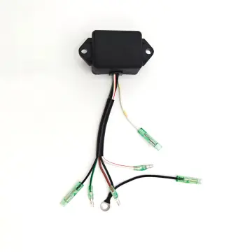 6E0-85540-71 CDI Ignition Coil for Yamaha 4HP-5HP Outboard Engine
