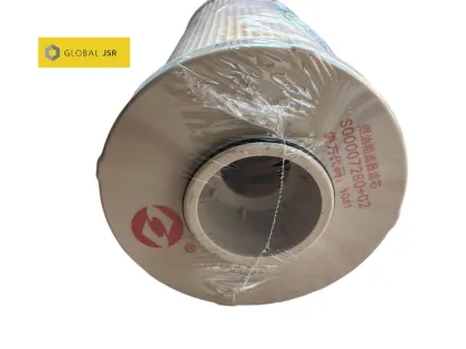 Fuel coarse filter element