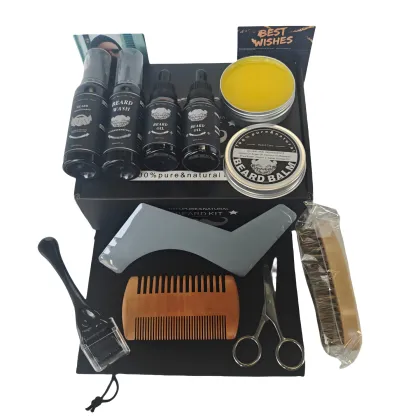 11piece set beard guys products