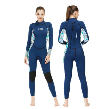 Guard Bathing Suit Long Sleeve Surfing Wetsuit