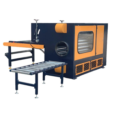 High-end automatic Mattress Roll Packing Machine