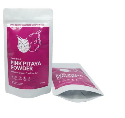 Pink Dragon Fruit Powder Bulk Pink Pitaya Powder