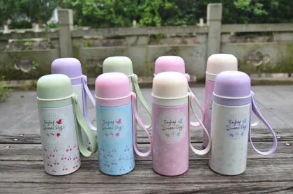 vacuum flask keeps drinks hot and cold thermos office cup