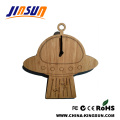 UFO Bentuk Wall Clock Kids Gift