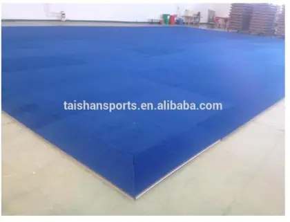 Martial arts equipment with Taishan famous brand
