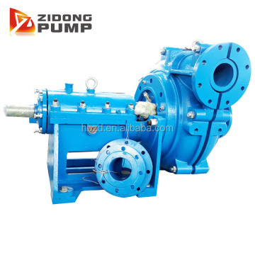 High Head Mining Booster Slurry Pumps: Centrifugal 80ZJ, 100ZJ, 150ZJ, 200ZJ