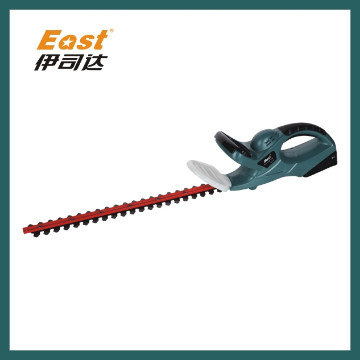 18v lithium cordless dual action blade hedge trimmer