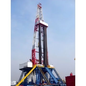 ZJ50 Oil Drilling Rigs