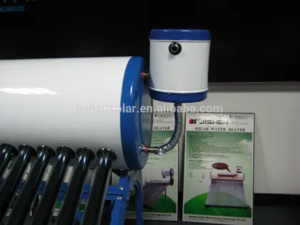 Energy saving solar water heater