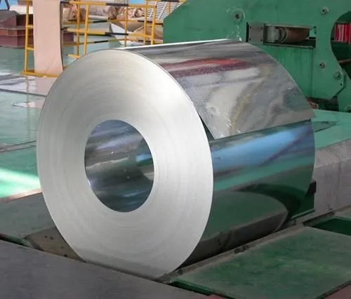 China Prepainted Galvanized Steel Sheet in Gi Coils