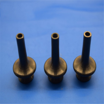 Black Zirconia Ceramic Sandblast Nozzle