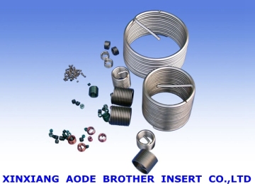 Sus304, Sus316wire Inserts