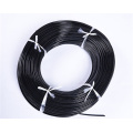 Black Nylon Coated Steel Wire Rope