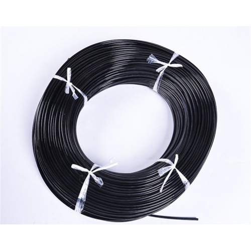 Nylon Coated Stainless Steel Wire Rope For Electricity