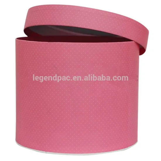 high end professional pink jewelry packaging