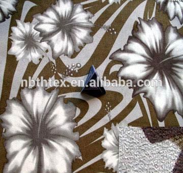 Wale Fabric or Corded Velveteen Made of Cotton Corduroy