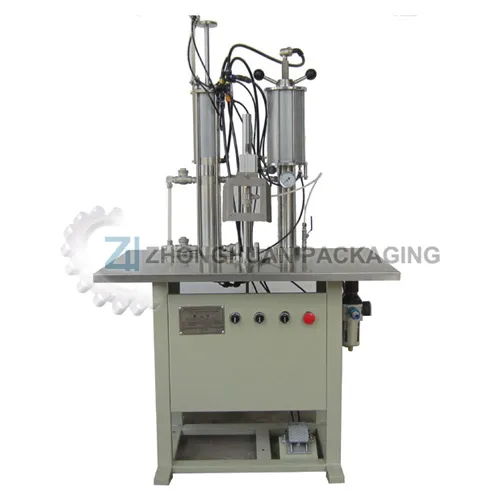 Semiautomatic Air Inflator QGB