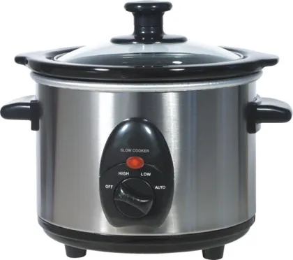 Ceramic Baby Rice Cooker: Mini Slow Cooker Electric Stew Pot