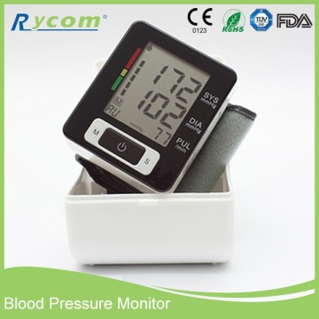High Accuracy Mini Portable Wrist Watch Blood Pressure Monitor Wrist Bpm