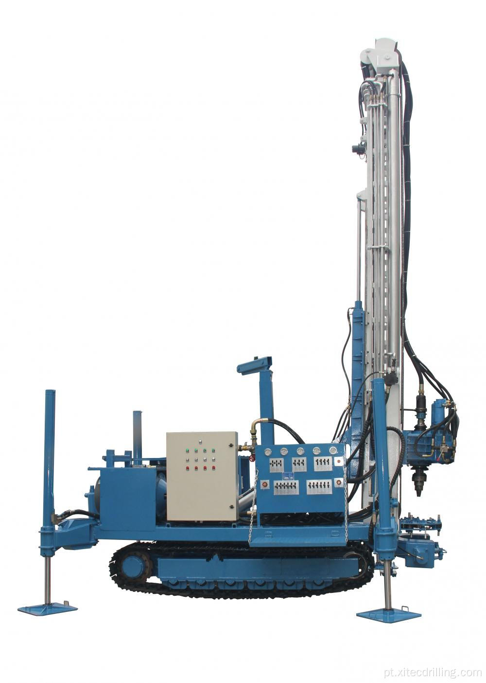 YDL-300D Full Hydraulic Wood Drill Rig