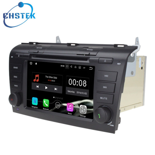 Car Dvd Player Mazda 3 With Radio