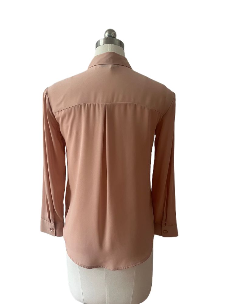 Dobby GGT Polyester Long Sleeves Shirt