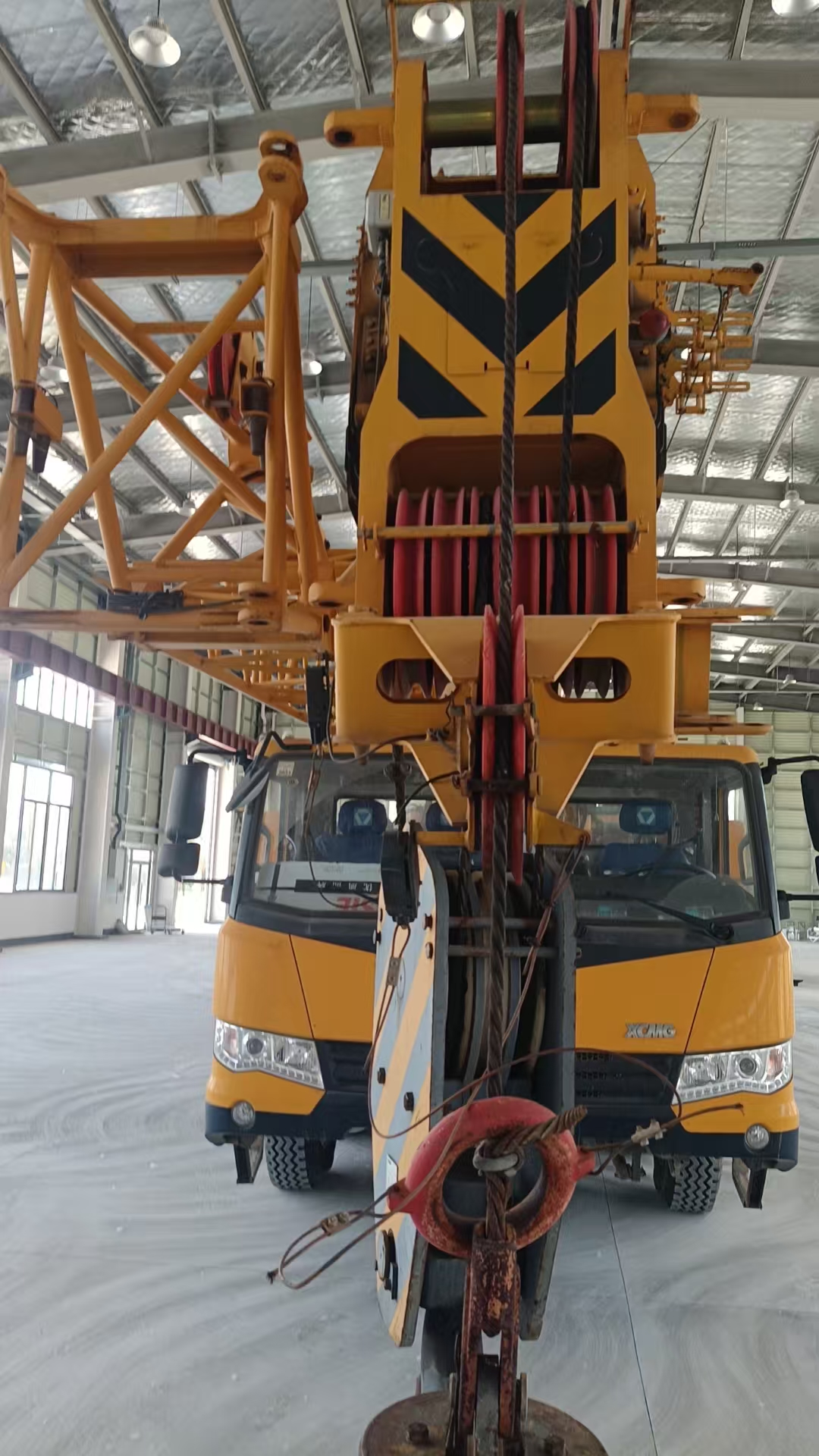 second hand hiab truck for sale